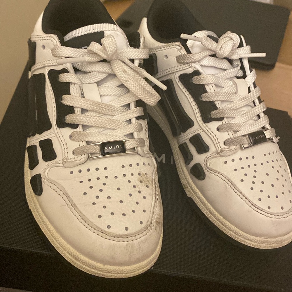 Kids Amiri Sneakers